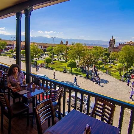 Hotel Viavia Cafe Ayacucho Exterior foto