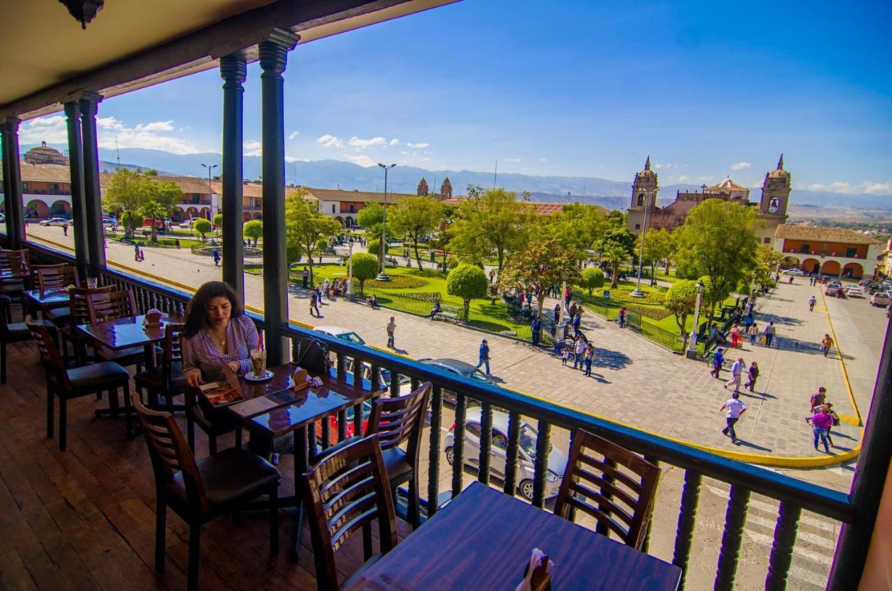 Hotel Viavia Cafe Ayacucho Exterior foto