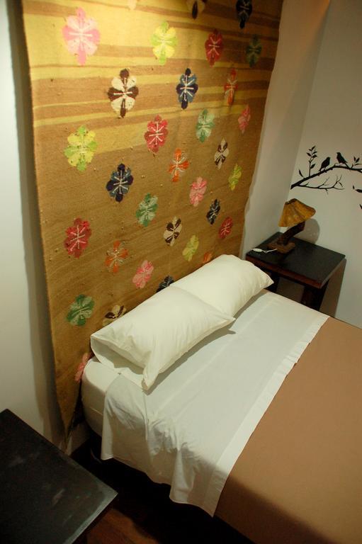 Hotel Viavia Cafe Ayacucho Zimmer foto