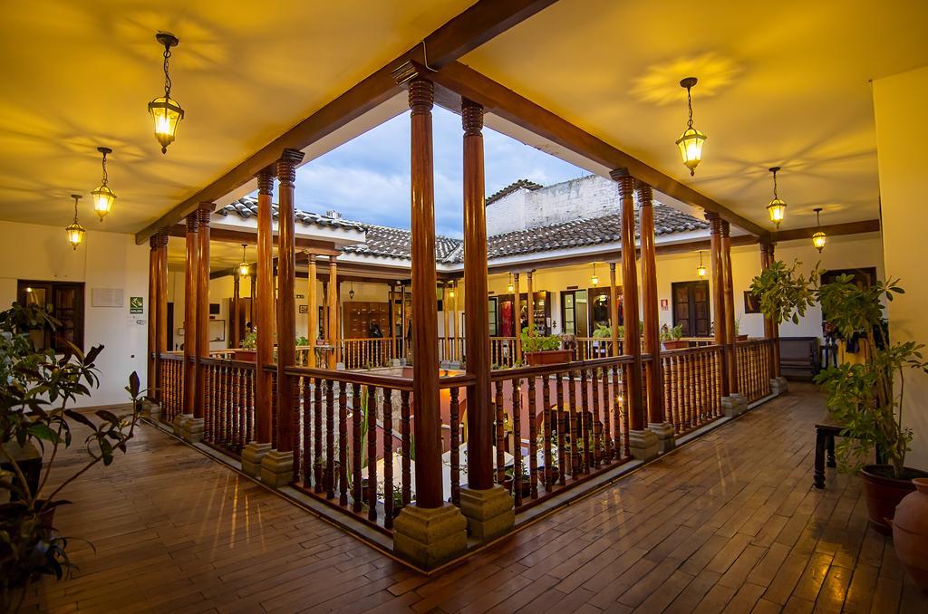 Hotel Viavia Cafe Ayacucho Exterior foto