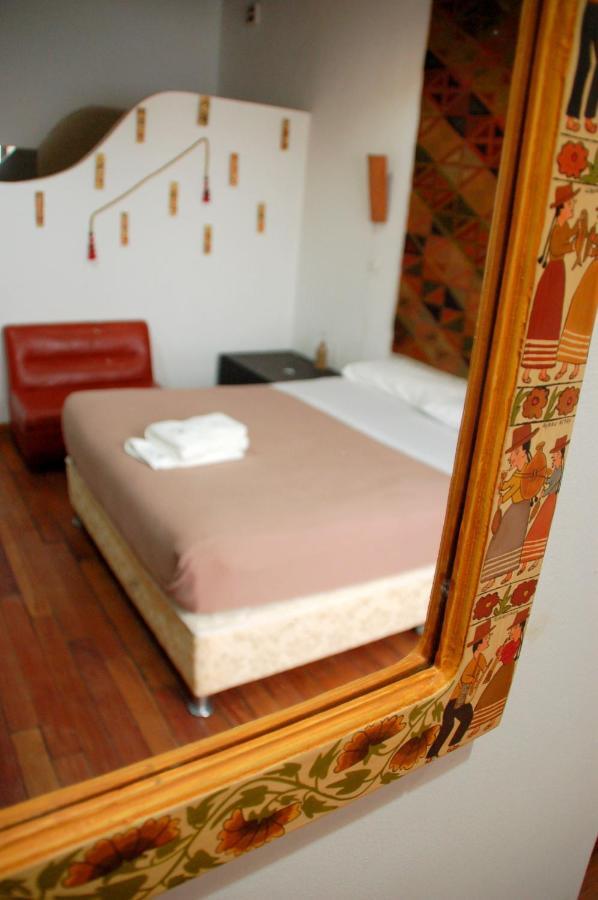 Hotel Viavia Cafe Ayacucho Zimmer foto