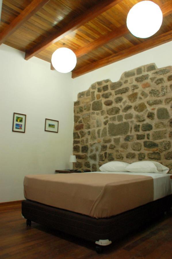 Hotel Viavia Cafe Ayacucho Zimmer foto